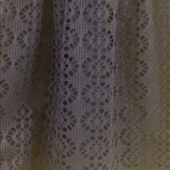 express lace tank - Picture 2 of 3